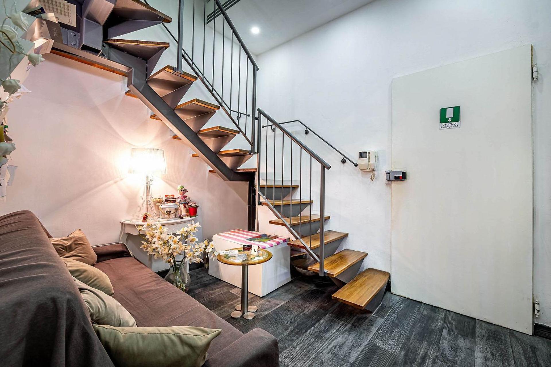 フィレンツェ イル ヴィアジャートル レジェ―ロ Bed & Breakfast エクステリア 写真
