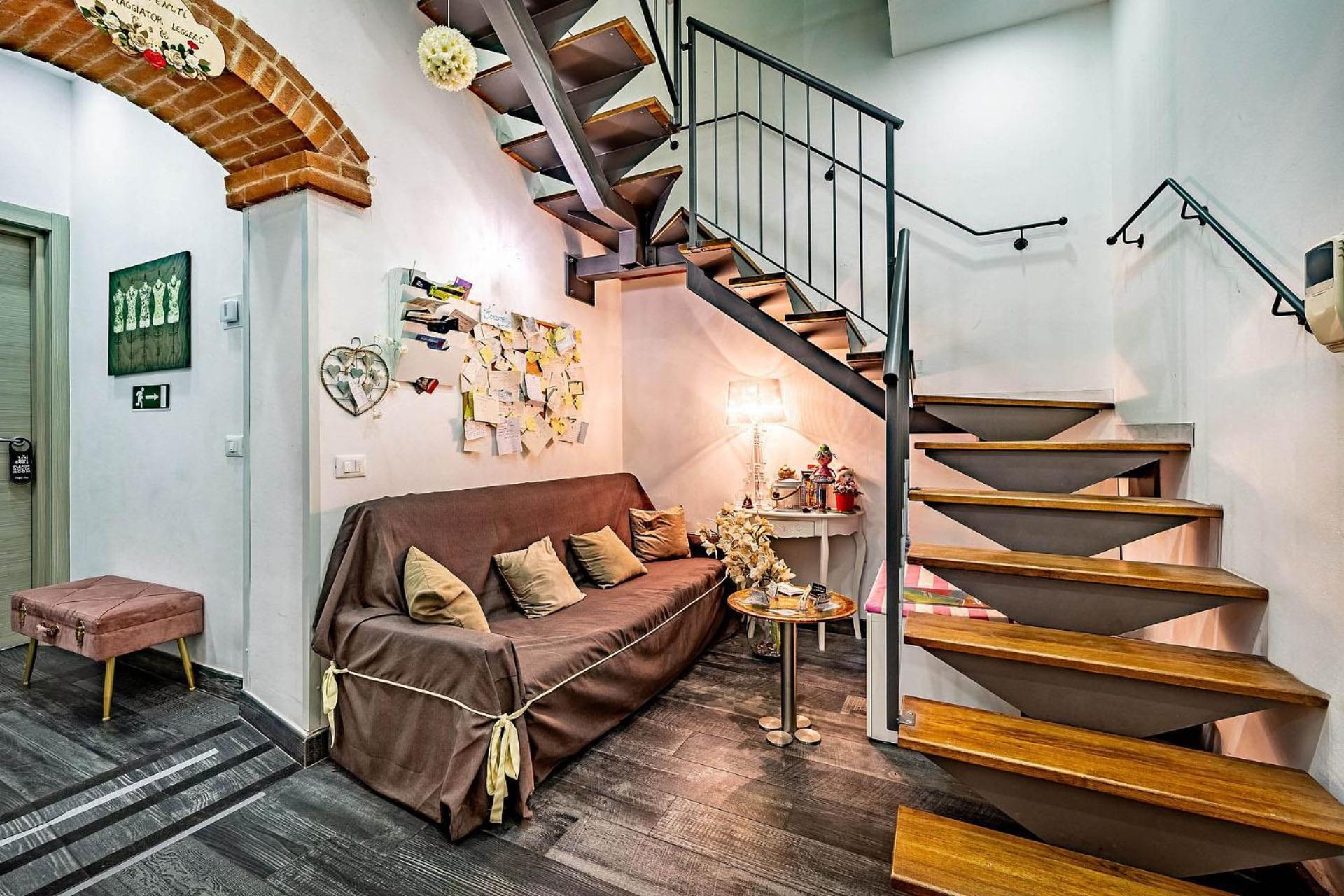 フィレンツェ イル ヴィアジャートル レジェ―ロ Bed & Breakfast エクステリア 写真