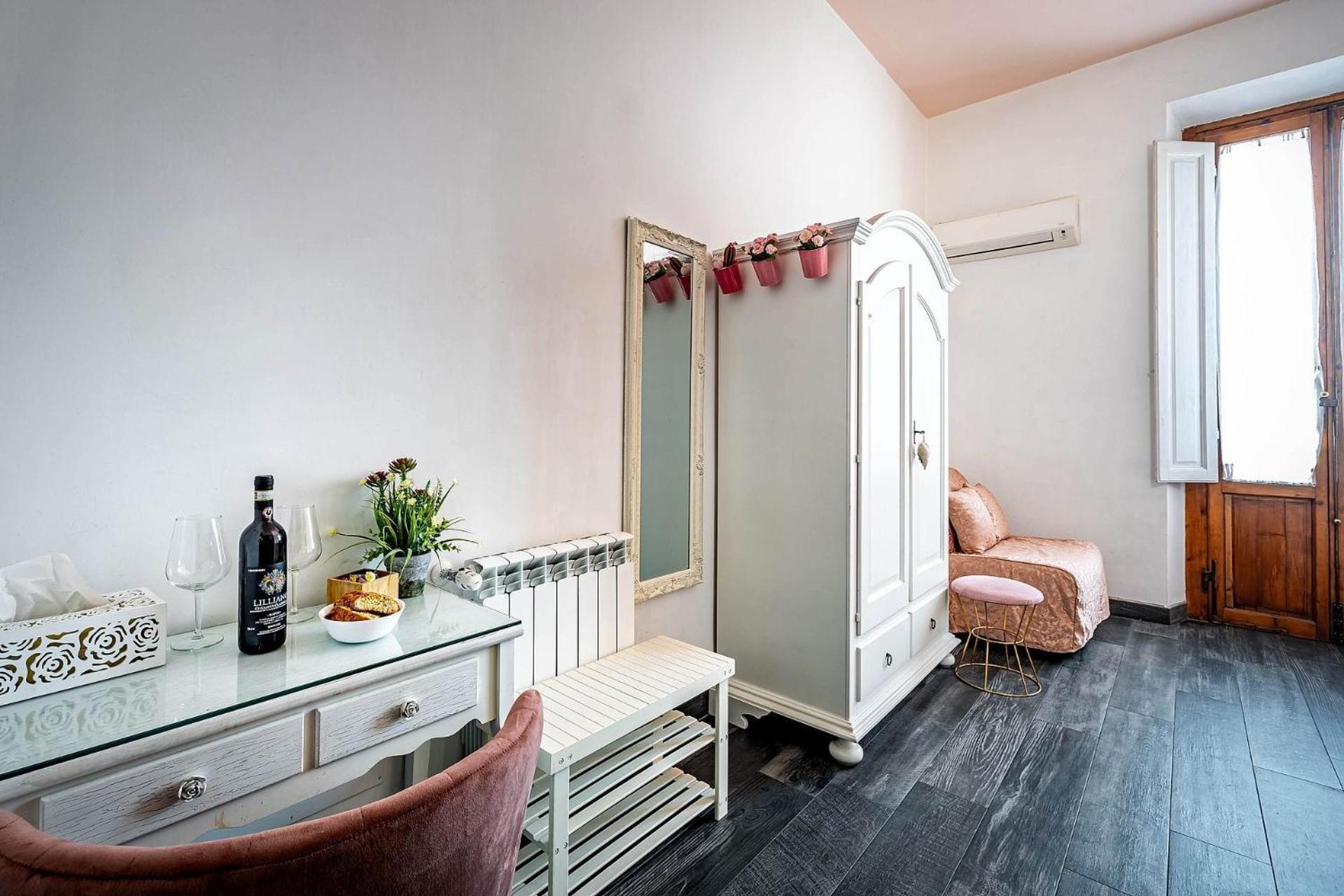 フィレンツェ イル ヴィアジャートル レジェ―ロ Bed & Breakfast エクステリア 写真