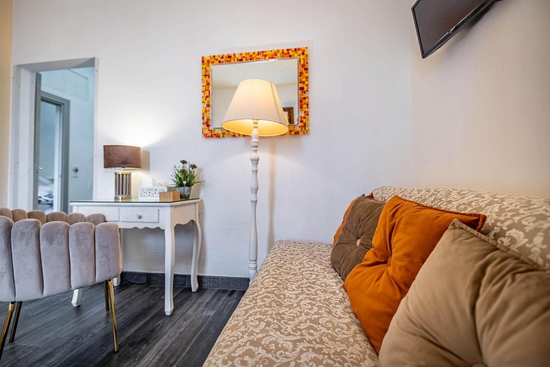 フィレンツェ イル ヴィアジャートル レジェ―ロ Bed & Breakfast エクステリア 写真