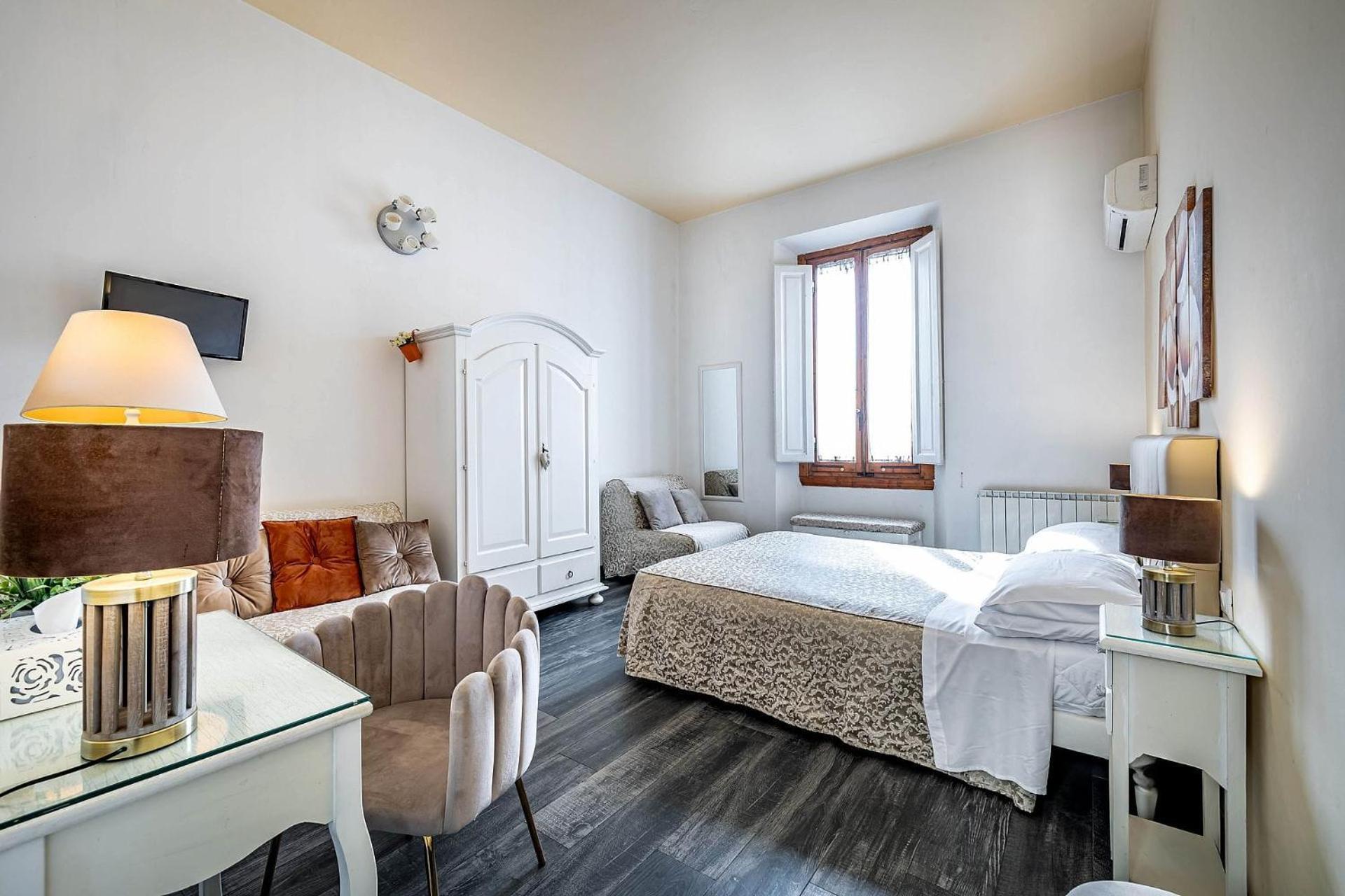 フィレンツェ イル ヴィアジャートル レジェ―ロ Bed & Breakfast エクステリア 写真