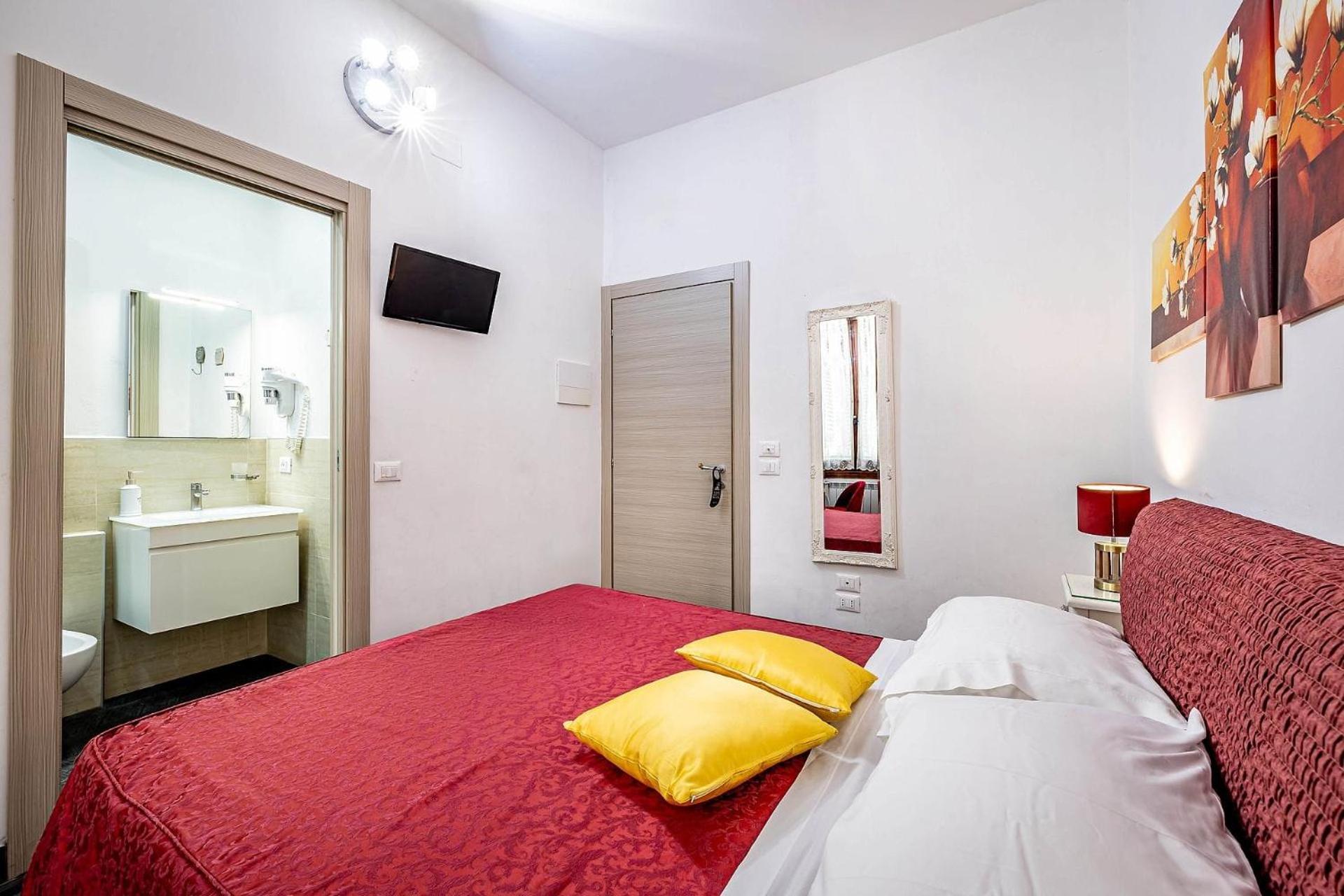フィレンツェ イル ヴィアジャートル レジェ―ロ Bed & Breakfast エクステリア 写真