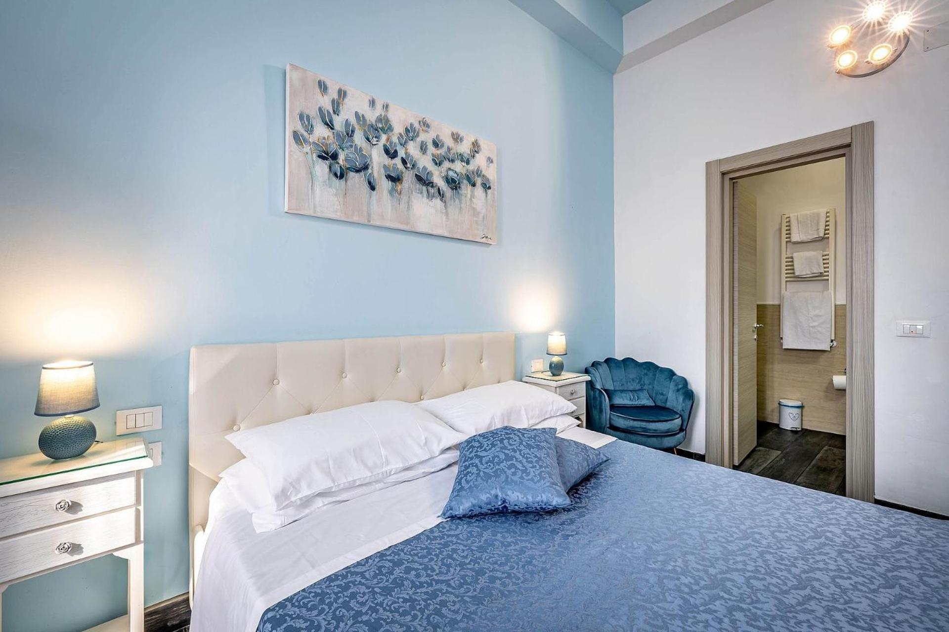 フィレンツェ イル ヴィアジャートル レジェ―ロ Bed & Breakfast エクステリア 写真