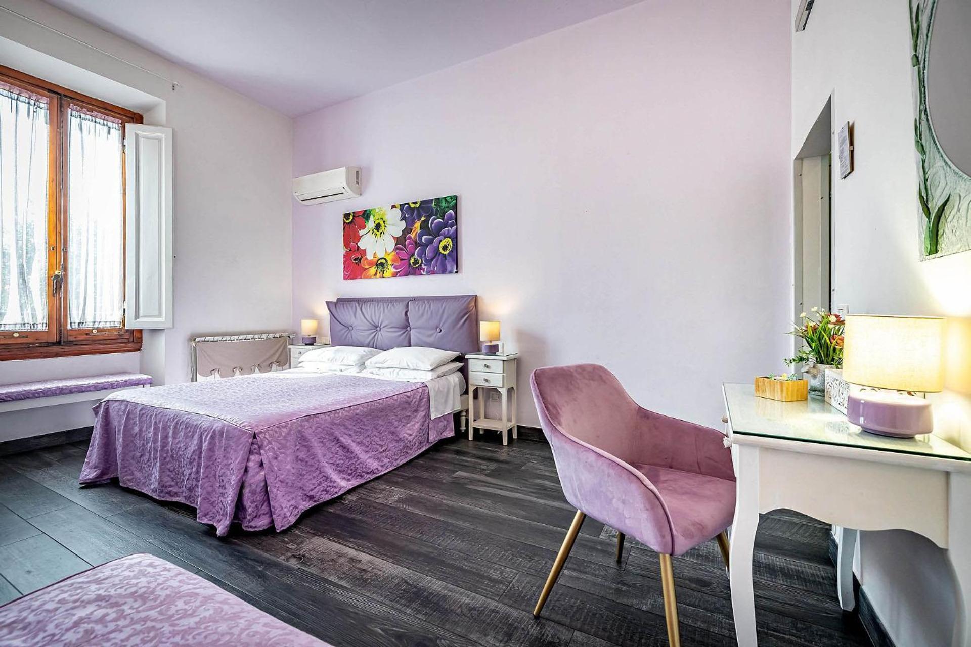 フィレンツェ イル ヴィアジャートル レジェ―ロ Bed & Breakfast エクステリア 写真