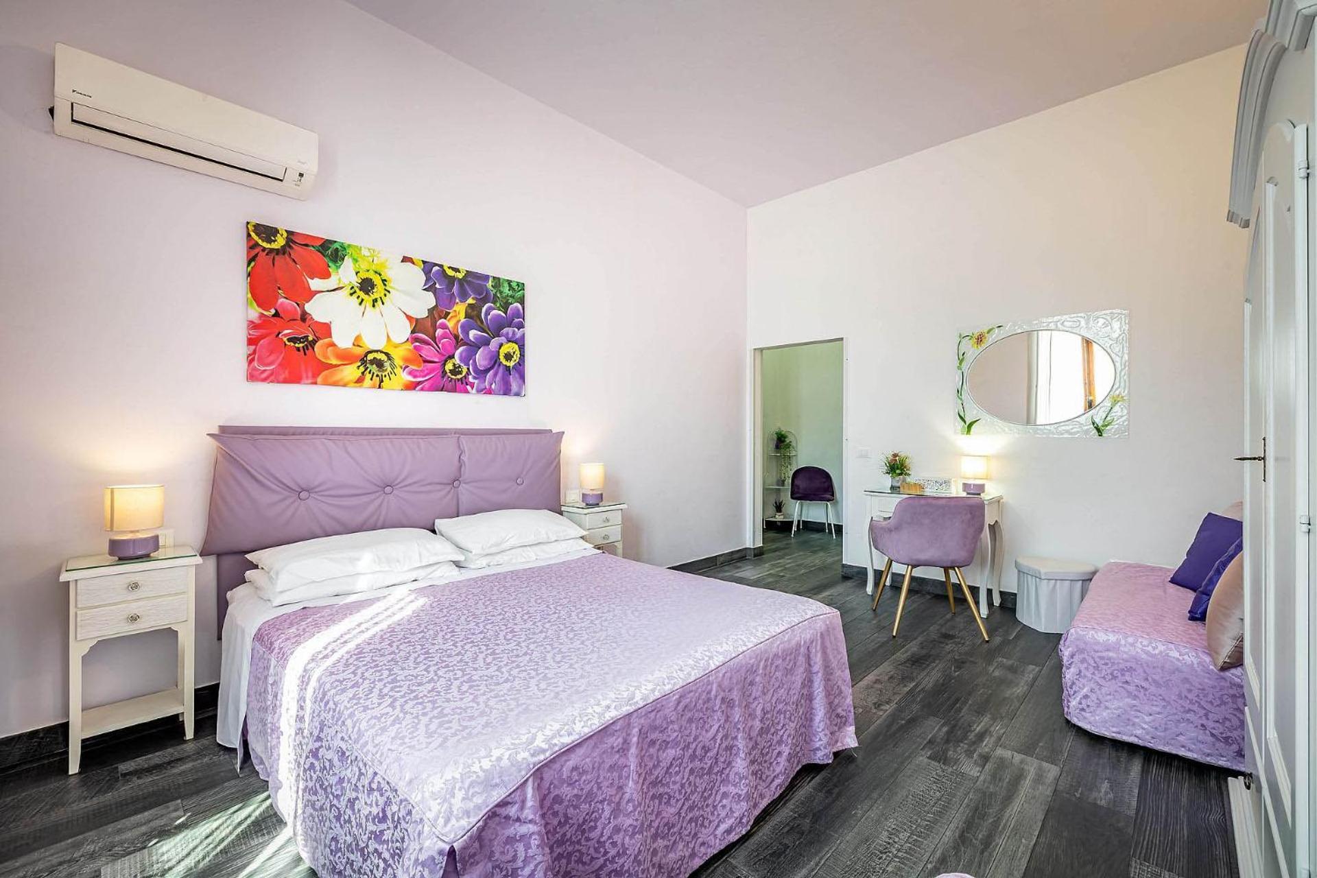 フィレンツェ イル ヴィアジャートル レジェ―ロ Bed & Breakfast エクステリア 写真