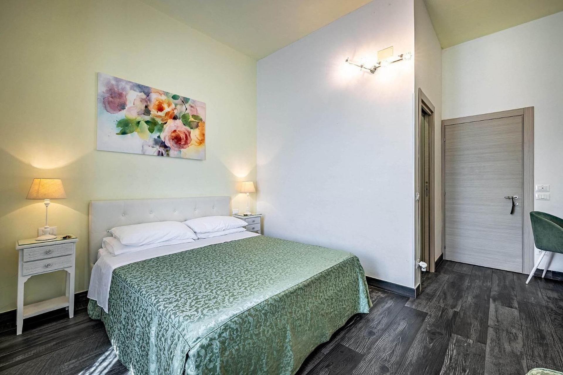 フィレンツェ イル ヴィアジャートル レジェ―ロ Bed & Breakfast エクステリア 写真