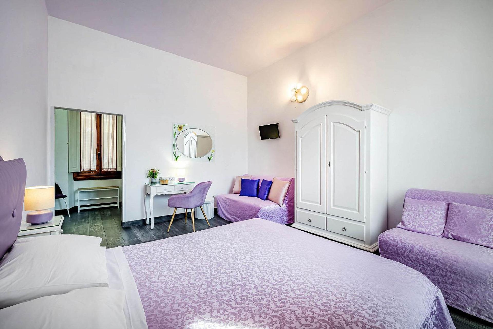 フィレンツェ イル ヴィアジャートル レジェ―ロ Bed & Breakfast エクステリア 写真