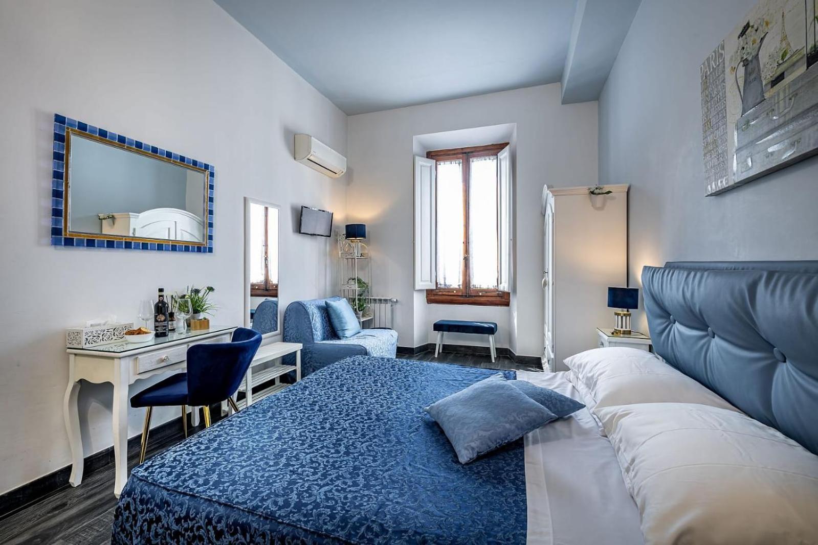 フィレンツェ イル ヴィアジャートル レジェ―ロ Bed & Breakfast エクステリア 写真